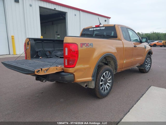12654774 :رقم المزاد ، 1FTER1FH2KLA83785 vin ، 2019 Ford Ranger Xl/xlt/lariat مزاد بيع