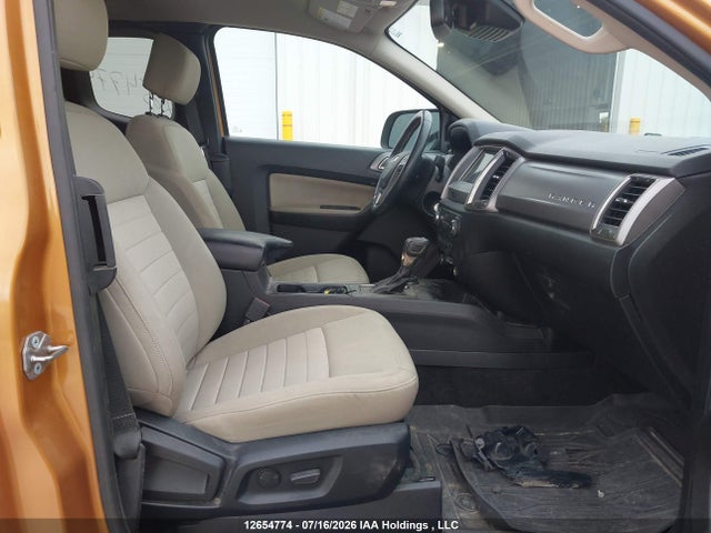 12654774 :رقم المزاد ، 1FTER1FH2KLA83785 vin ، 2019 Ford Ranger Xl/xlt/lariat مزاد بيع