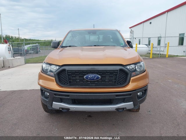 12654774 :رقم المزاد ، 1FTER1FH2KLA83785 vin ، 2019 Ford Ranger Xl/xlt/lariat مزاد بيع