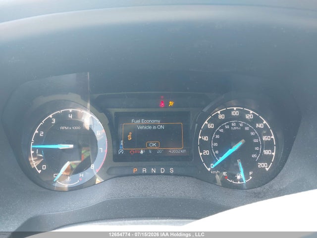 12654774 :رقم المزاد ، 1FTER1FH2KLA83785 vin ، 2019 Ford Ranger Xl/xlt/lariat مزاد بيع