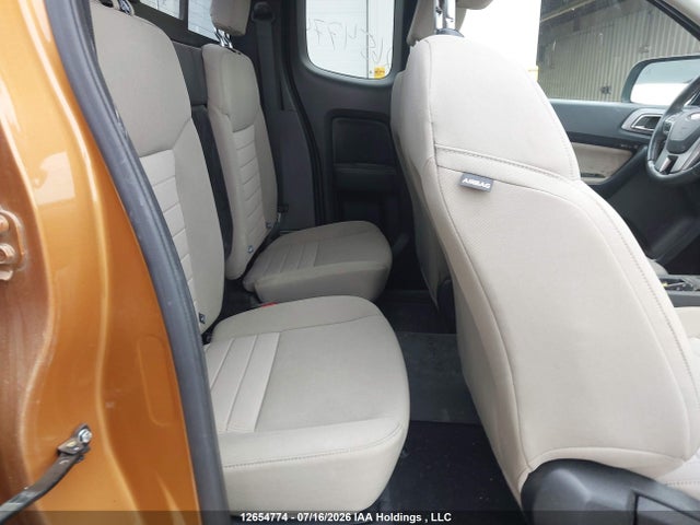 12654774 :رقم المزاد ، 1FTER1FH2KLA83785 vin ، 2019 Ford Ranger Xl/xlt/lariat مزاد بيع