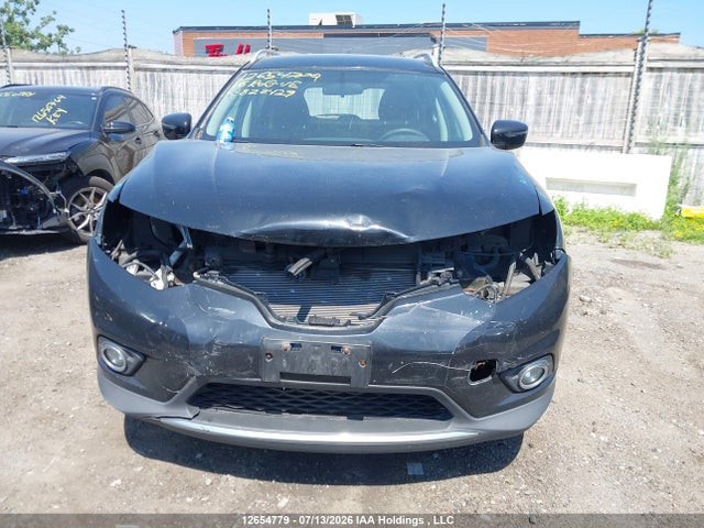Aukcja sprzedaży 2016 Nissan Rogue, vin: 5N1AT2MV4GC822429, numer aukcji: 12654779