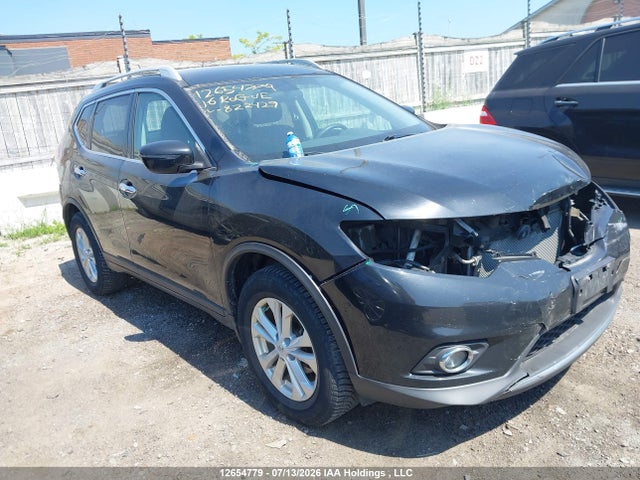 Nissan Rogue 2016 5N1AT2MV4GC822429 Image 13