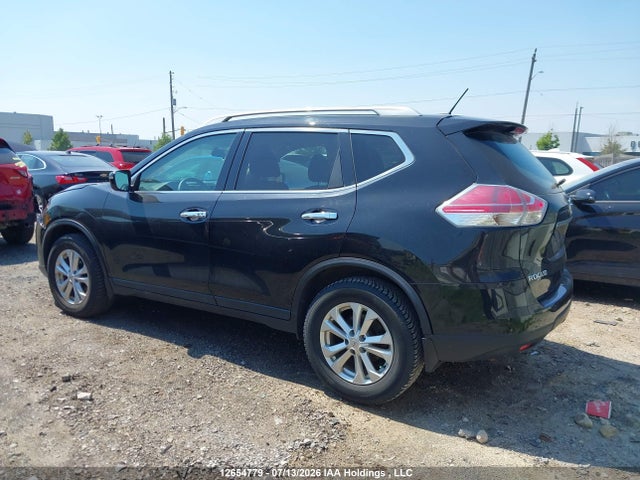 Auction sale of the 2016 Nissan Rogue, vin: 5N1AT2MV4GC822429, lot number: 12654779