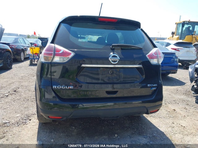 Nissan Rogue 2016 5N1AT2MV4GC822429 Image 16