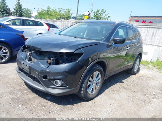 Nissan Rogue 2016 5N1AT2MV4GC822429 Image 2