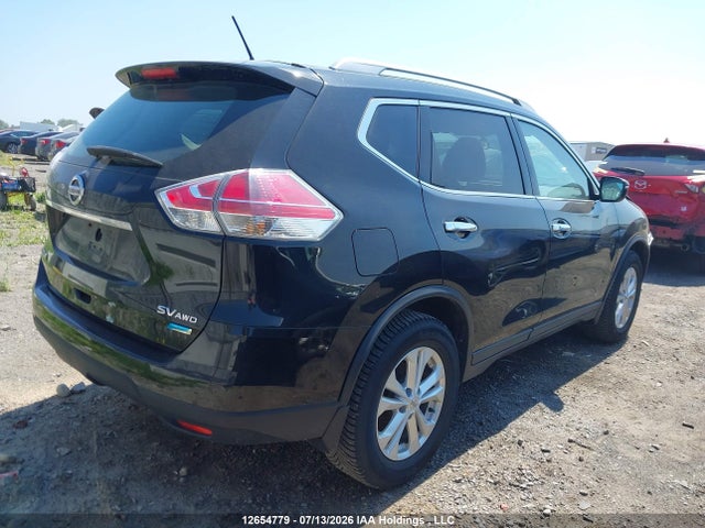 Nissan Rogue 2016 5N1AT2MV4GC822429 Image 4