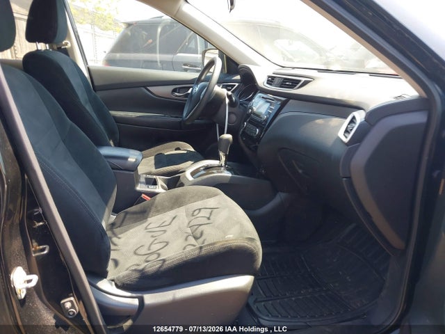 Nissan Rogue 2016 5N1AT2MV4GC822429 Image 5