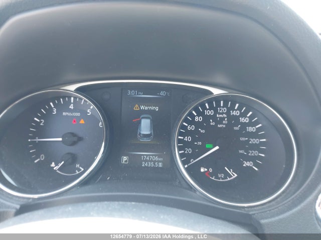 Nissan Rogue 2016 5N1AT2MV4GC822429 Image 7