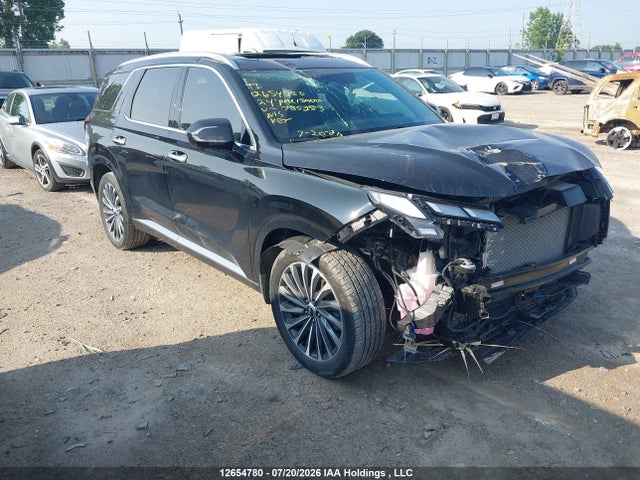 Hyundai Palisade Ultimate Calligraphy 2024 KM8R5DGE9RU789283 zdjęcie główne
