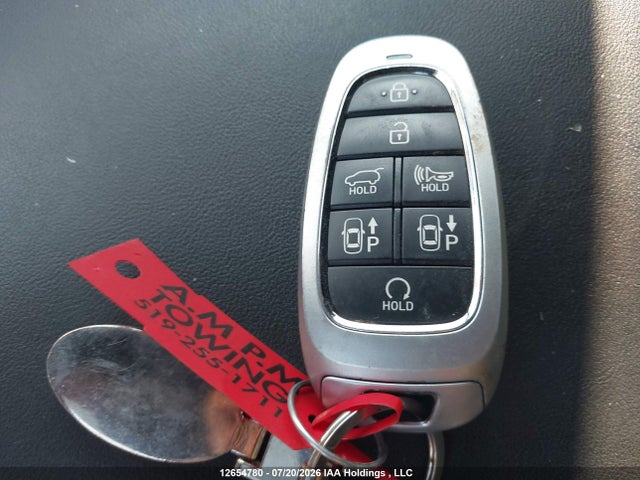 Aukcja sprzedaży 2024 Hyundai Palisade Ultimate Calligraphy, vin: KM8R5DGE9RU789283, numer aukcji: 12654780