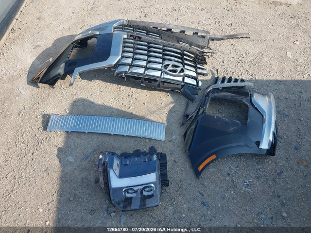 Aukcja sprzedaży 2024 Hyundai Palisade Ultimate Calligraphy, vin: KM8R5DGE9RU789283, numer aukcji: 12654780