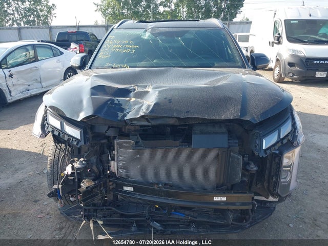 Aukcja sprzedaży 2024 Hyundai Palisade Ultimate Calligraphy, vin: KM8R5DGE9RU789283, numer aukcji: 12654780