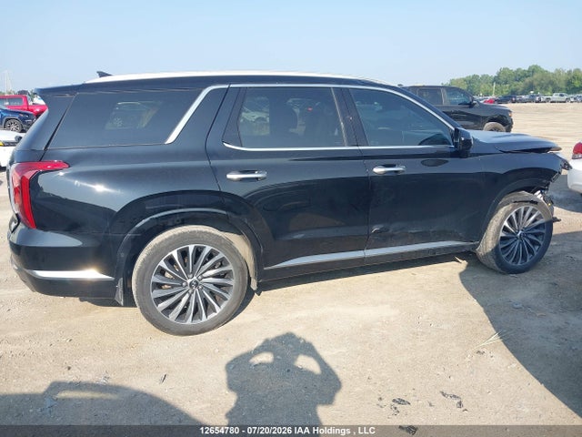 Aukcja sprzedaży 2024 Hyundai Palisade Ultimate Calligraphy, vin: KM8R5DGE9RU789283, numer aukcji: 12654780