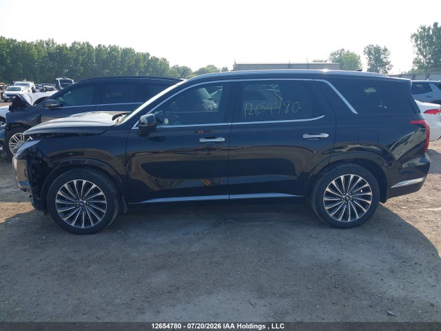 Aukcja sprzedaży 2024 Hyundai Palisade Ultimate Calligraphy, vin: KM8R5DGE9RU789283, numer aukcji: 12654780