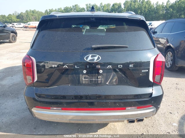 Aukcja sprzedaży 2024 Hyundai Palisade Ultimate Calligraphy, vin: KM8R5DGE9RU789283, numer aukcji: 12654780