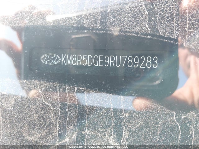 Aukcja sprzedaży 2024 Hyundai Palisade Ultimate Calligraphy, vin: KM8R5DGE9RU789283, numer aukcji: 12654780