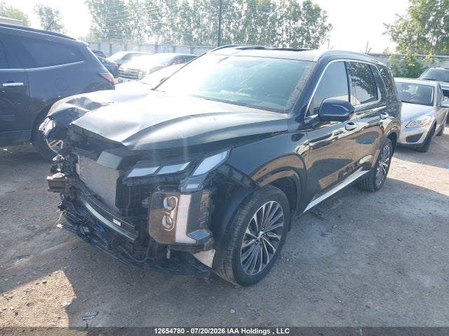 Aukcja sprzedaży 2024 Hyundai Palisade Ultimate Calligraphy, vin: KM8R5DGE9RU789283, numer aukcji: 12654780