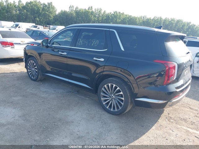 Aukcja sprzedaży 2024 Hyundai Palisade Ultimate Calligraphy, vin: KM8R5DGE9RU789283, numer aukcji: 12654780