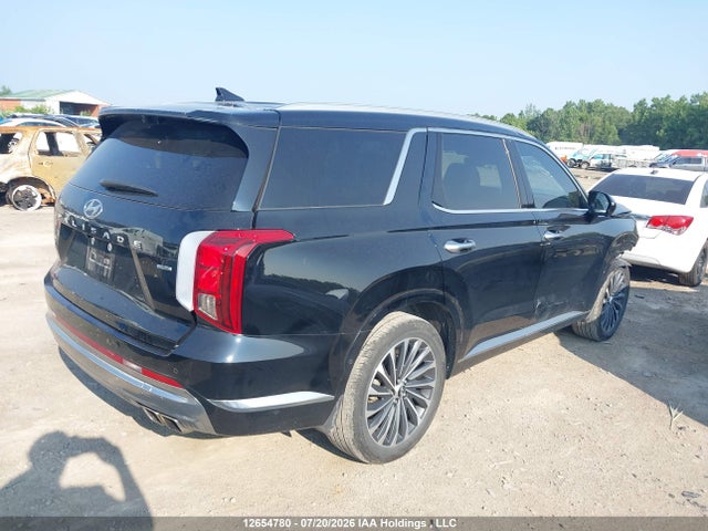 Aukcja sprzedaży 2024 Hyundai Palisade Ultimate Calligraphy, vin: KM8R5DGE9RU789283, numer aukcji: 12654780