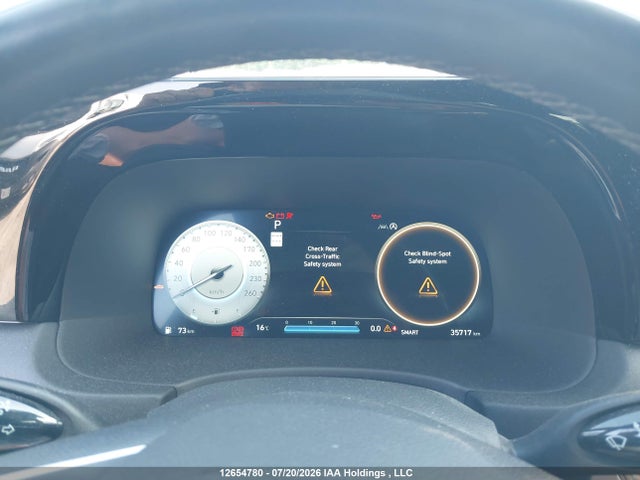 Aukcja sprzedaży 2024 Hyundai Palisade Ultimate Calligraphy, vin: KM8R5DGE9RU789283, numer aukcji: 12654780