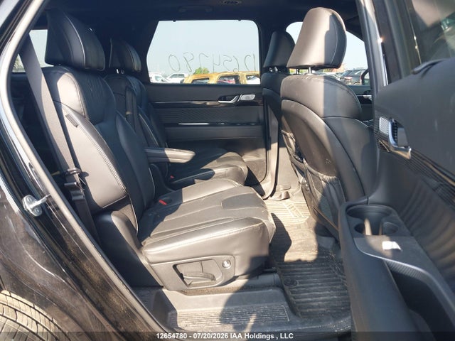 Aukcja sprzedaży 2024 Hyundai Palisade Ultimate Calligraphy, vin: KM8R5DGE9RU789283, numer aukcji: 12654780