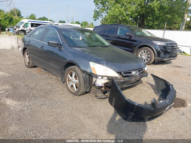 2004 Honda Accord Ex-l/lx-g მანქანა იყიდება აუქციონზე, vin: 1HGCM56634A804742, აუქციონის ნომერი: 12654783