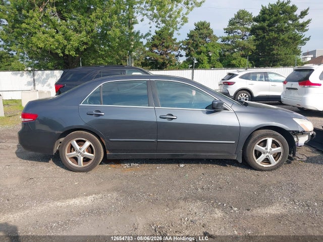 2004 Honda Accord Ex-l/lx-g მანქანა იყიდება აუქციონზე, vin: 1HGCM56634A804742, აუქციონის ნომერი: 12654783