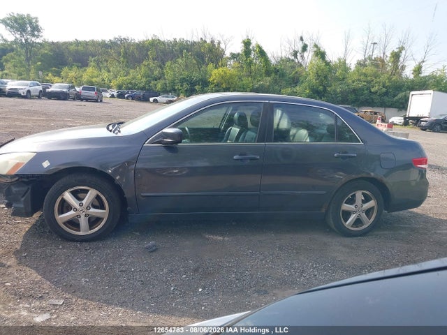 2004 Honda Accord Ex-l/lx-g მანქანა იყიდება აუქციონზე, vin: 1HGCM56634A804742, აუქციონის ნომერი: 12654783