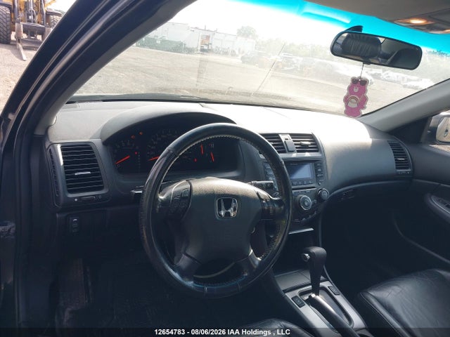 2004 Honda Accord Ex-l/lx-g მანქანა იყიდება აუქციონზე, vin: 1HGCM56634A804742, აუქციონის ნომერი: 12654783