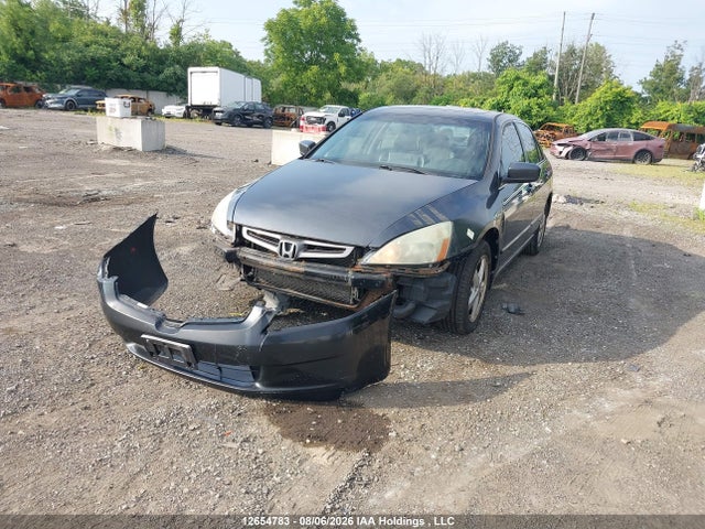 2004 Honda Accord Ex-l/lx-g მანქანა იყიდება აუქციონზე, vin: 1HGCM56634A804742, აუქციონის ნომერი: 12654783