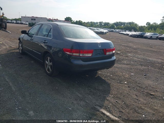2004 Honda Accord Ex-l/lx-g მანქანა იყიდება აუქციონზე, vin: 1HGCM56634A804742, აუქციონის ნომერი: 12654783