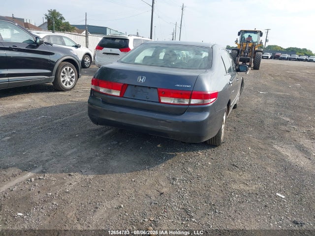 2004 Honda Accord Ex-l/lx-g მანქანა იყიდება აუქციონზე, vin: 1HGCM56634A804742, აუქციონის ნომერი: 12654783