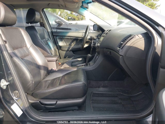 2004 Honda Accord Ex-l/lx-g მანქანა იყიდება აუქციონზე, vin: 1HGCM56634A804742, აუქციონის ნომერი: 12654783