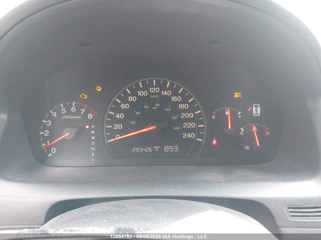 2004 Honda Accord Ex-l/lx-g მანქანა იყიდება აუქციონზე, vin: 1HGCM56634A804742, აუქციონის ნომერი: 12654783