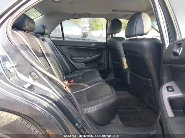 2004 Honda Accord Ex-l/lx-g მანქანა იყიდება აუქციონზე, vin: 1HGCM56634A804742, აუქციონის ნომერი: 12654783