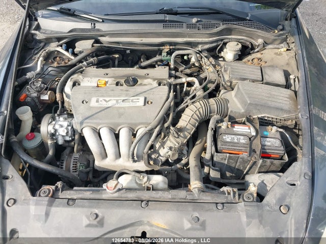 2004 Honda Accord Ex-l/lx-g მანქანა იყიდება აუქციონზე, vin: 1HGCM56634A804742, აუქციონის ნომერი: 12654783