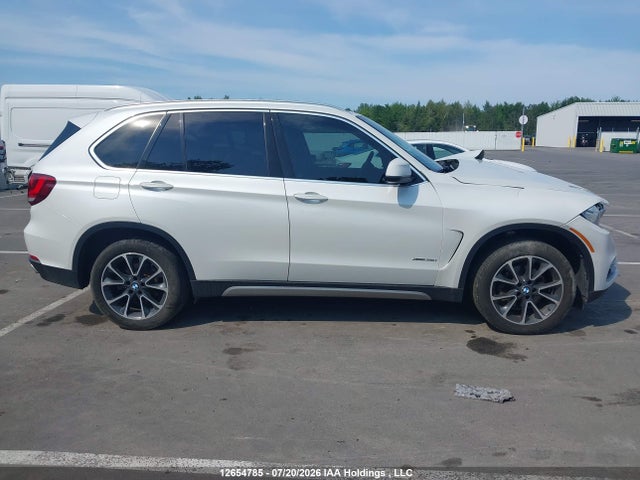2018 Bmw X5 Xdrive35i მანქანა იყიდება აუქციონზე, vin: 5UXKR0C54JL071268, აუქციონის ნომერი: 12654785