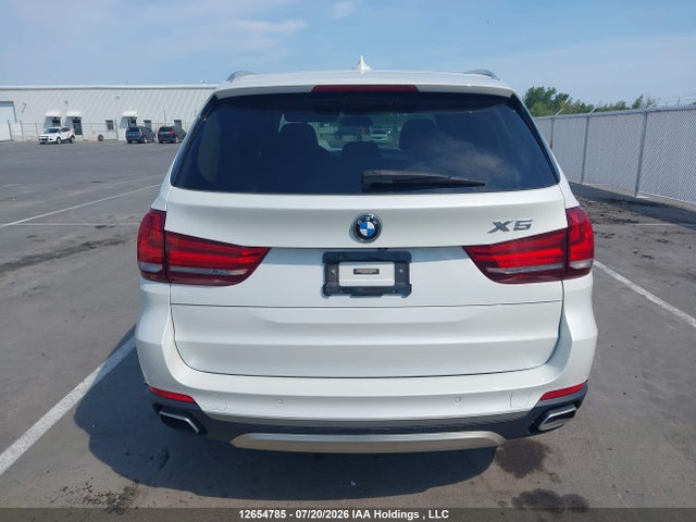 Aukcja sprzedaży 2018 Bmw X5 Xdrive35i, vin: 5UXKR0C54JL071268, numer aukcji: 12654785
