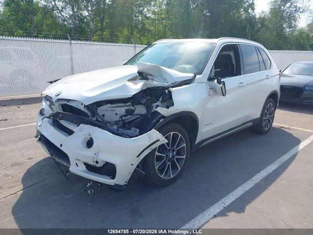 Aukcja sprzedaży 2018 Bmw X5 Xdrive35i, vin: 5UXKR0C54JL071268, numer aukcji: 12654785