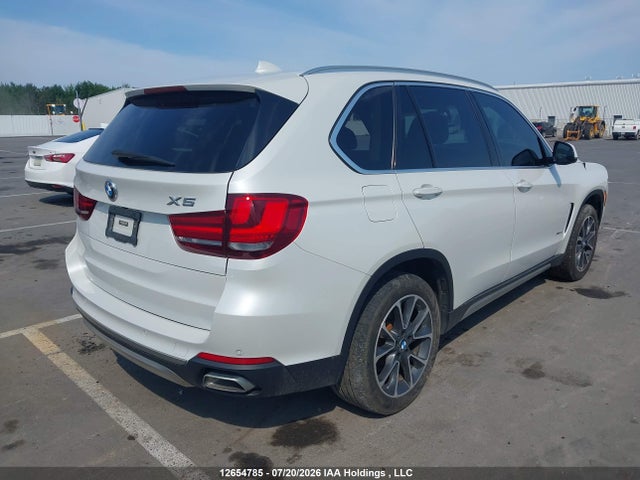 2018 Bmw X5 Xdrive35i მანქანა იყიდება აუქციონზე, vin: 5UXKR0C54JL071268, აუქციონის ნომერი: 12654785