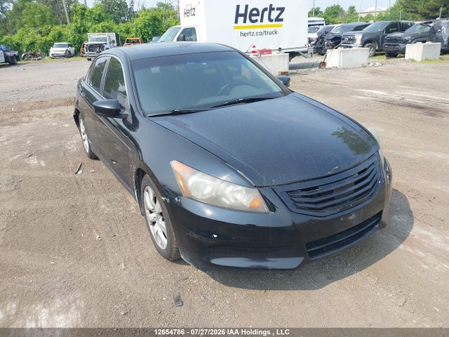 2010 Honda Accord Ex მანქანა იყიდება აუქციონზე, vin: 1HGCP2F73AA801687, აუქციონის ნომერი: 12654786