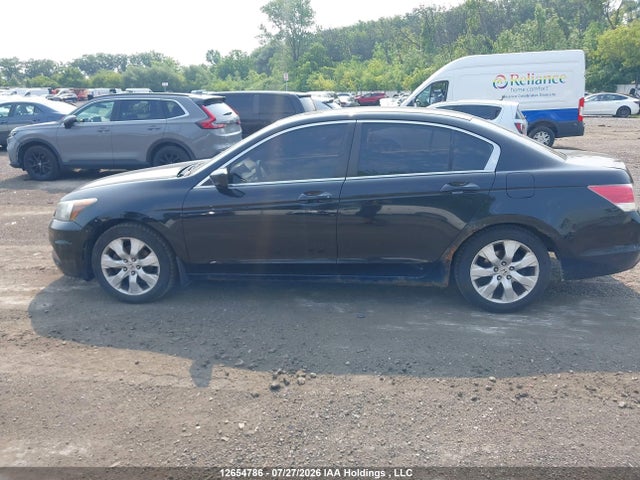 Продажа на аукционе авто 2010 Honda Accord Ex, vin: 1HGCP2F73AA801687, номер лота: 12654786