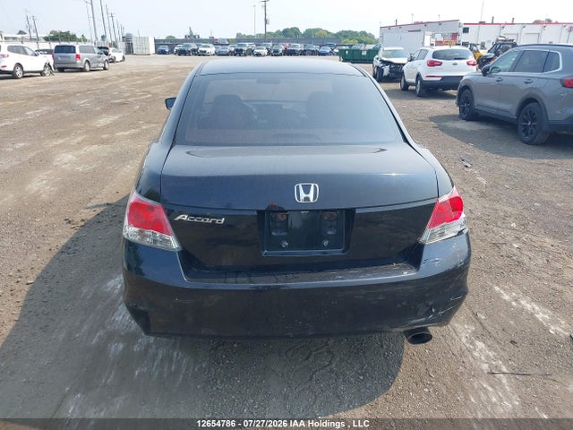 Продажа на аукционе авто 2010 Honda Accord Ex, vin: 1HGCP2F73AA801687, номер лота: 12654786