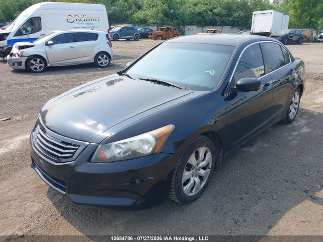 Продажа на аукционе авто 2010 Honda Accord Ex, vin: 1HGCP2F73AA801687, номер лота: 12654786