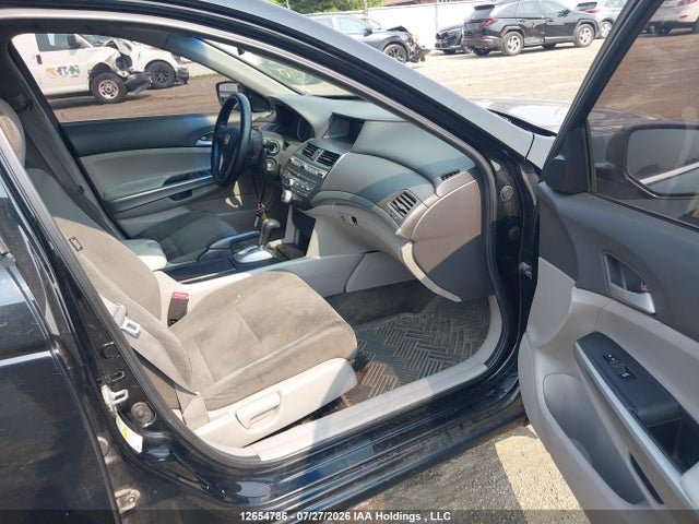 Продажа на аукционе авто 2010 Honda Accord Ex, vin: 1HGCP2F73AA801687, номер лота: 12654786