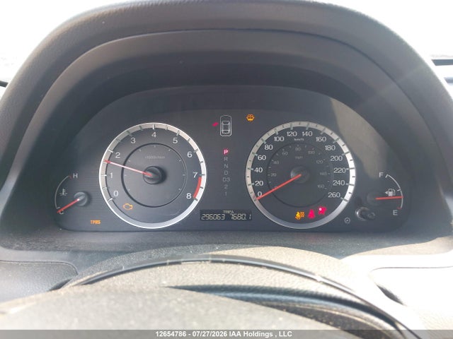 Продажа на аукционе авто 2010 Honda Accord Ex, vin: 1HGCP2F73AA801687, номер лота: 12654786