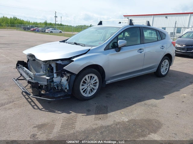 4S3GTAB69J1704111 Subaru Impreza Touring