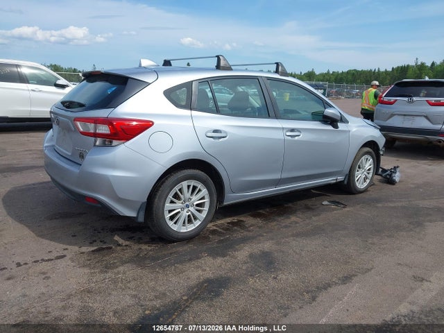 Subaru Impreza Touring 2018 4S3GTAB69J1704111 Image 4