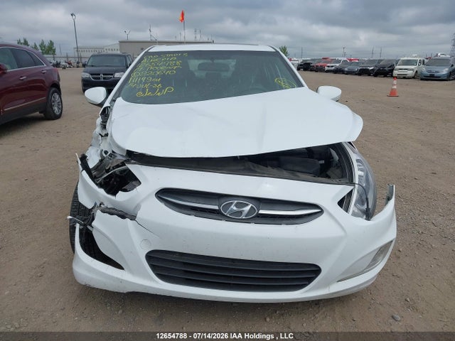Hyundai ACCENT SE 2017 KMHCT4AE4HU220540 Image 12